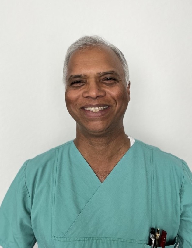 Dennis Charanghattu